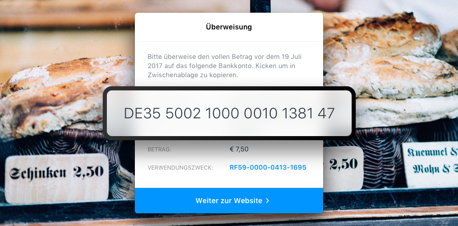 Verbesserungen der SEPA Zahlungen für Deutsche Verbraucher