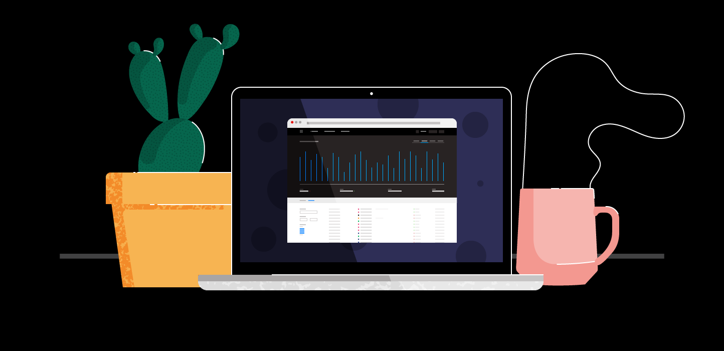 De 5 mooiste features van je dashboard