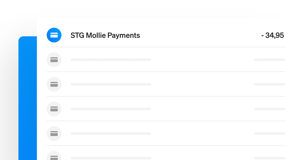 Bankstatement