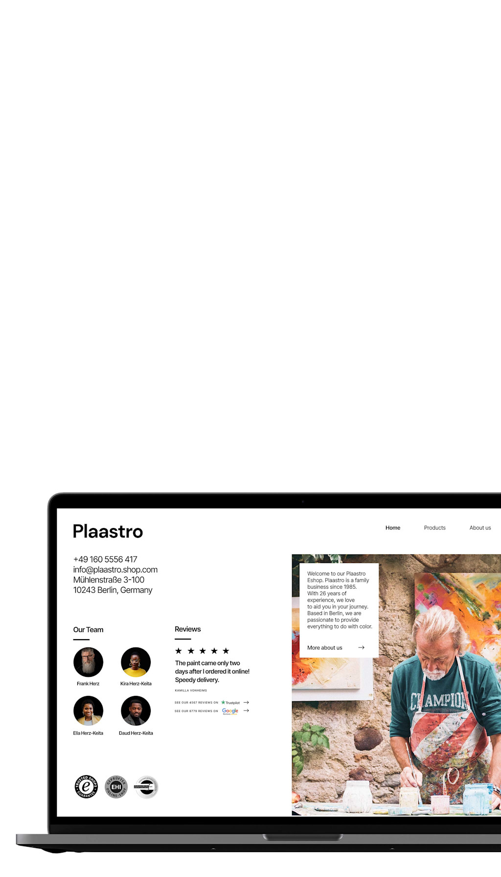 Comment créer un site e-commerce qui inspire confiance
