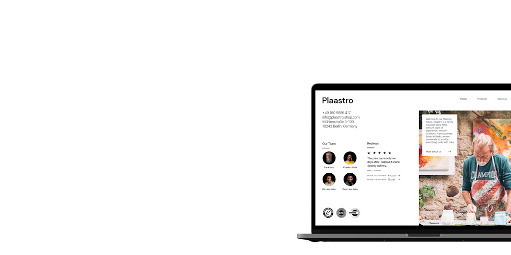 Comment créer un site e-commerce qui inspire confiance