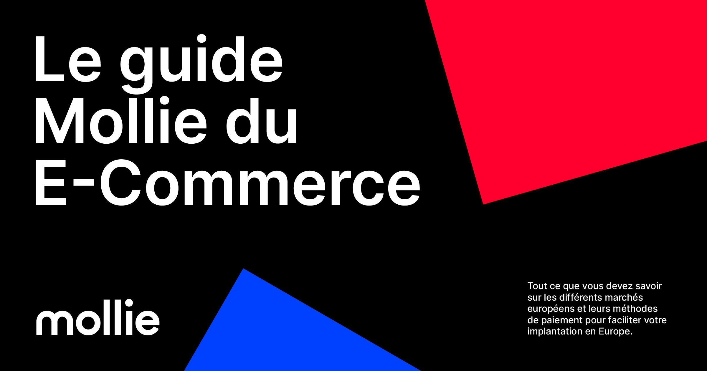 Envie de vous développer à l'international ? Téléchargez dès maintenant votre guide de l'e-commerce pour l'Europe