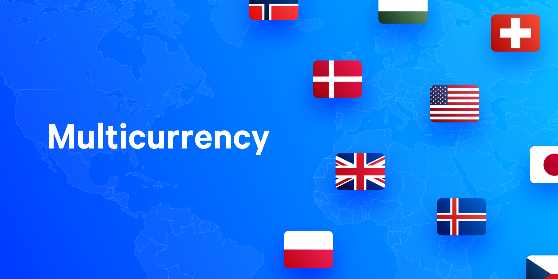 Mollie bevordert internationale groei met de lancering van Multicurrency