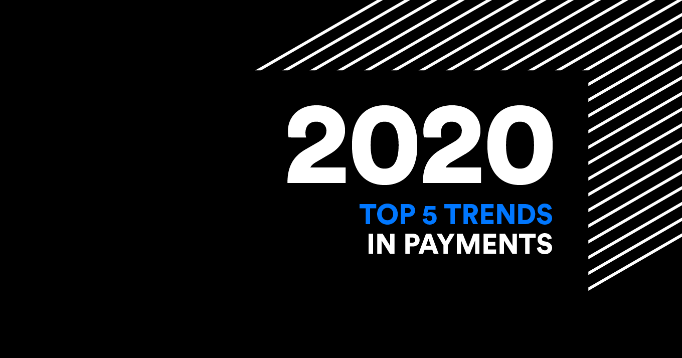 5 tendances de paiement incontournables en 2020