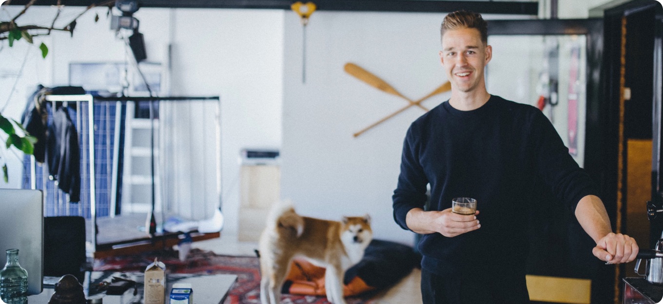 Coen is still proud of what Coqtail has achieved after 7 years.