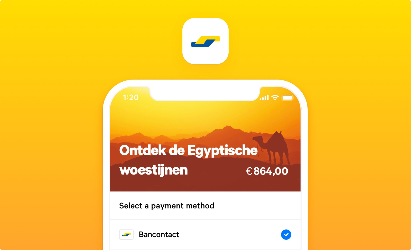Meer transparantie, meer groei, met een vast tarief voor Bancontact