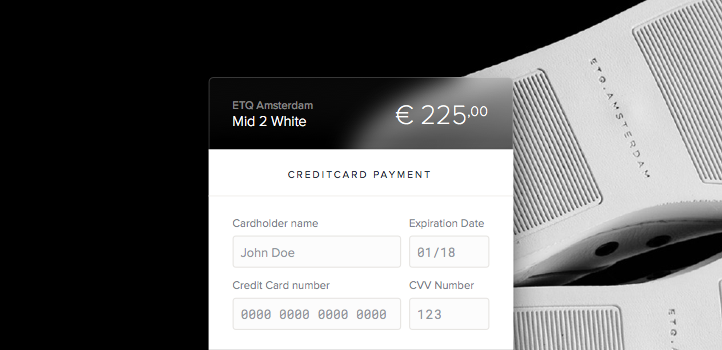 Nieuw: Personaliseer en optimaliseer met Checkout