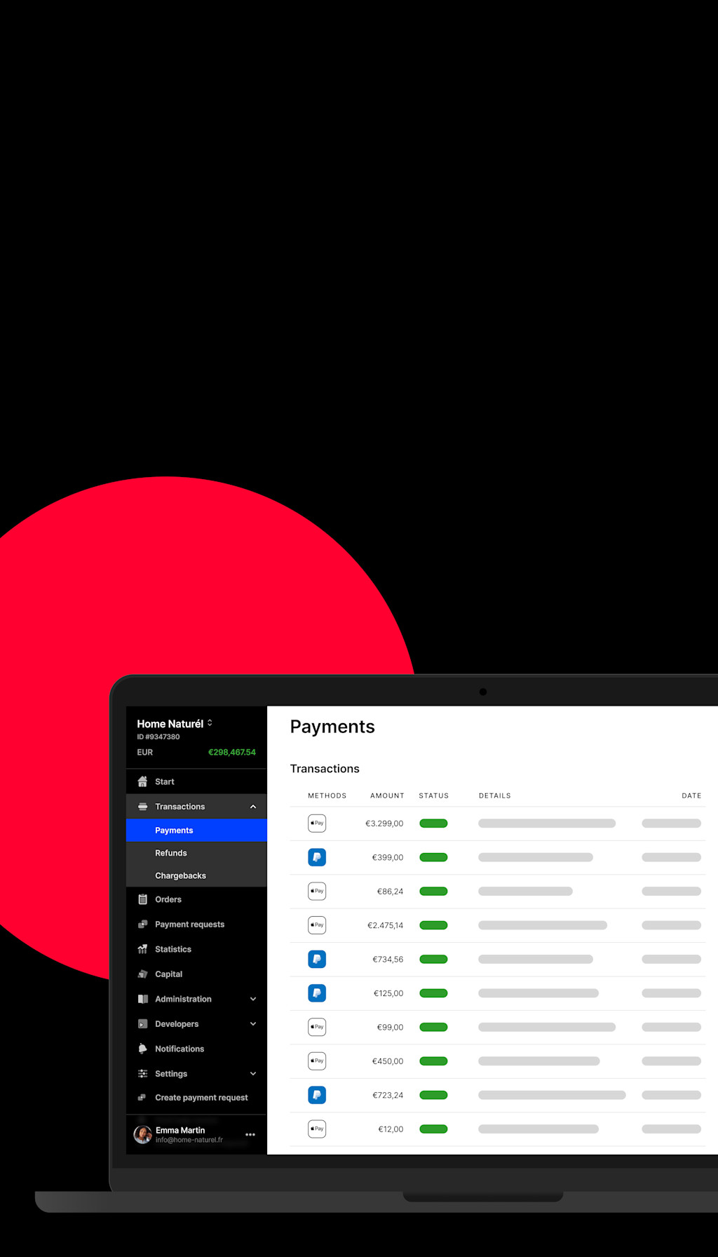 Google Pay alternatieven