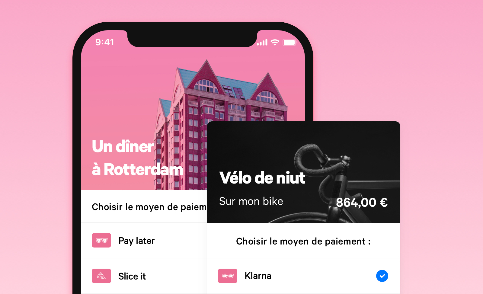 Mollie s'associe à Klarna pour une flexibilité de paiement maximale