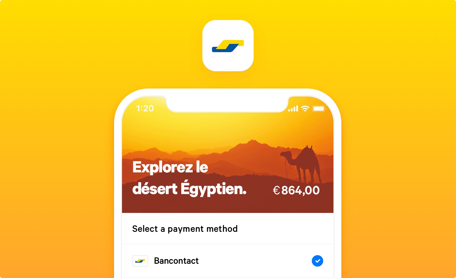 Le tarif fixe pour les transactions Bancontact, c'est plus de transparence et plus de croissance