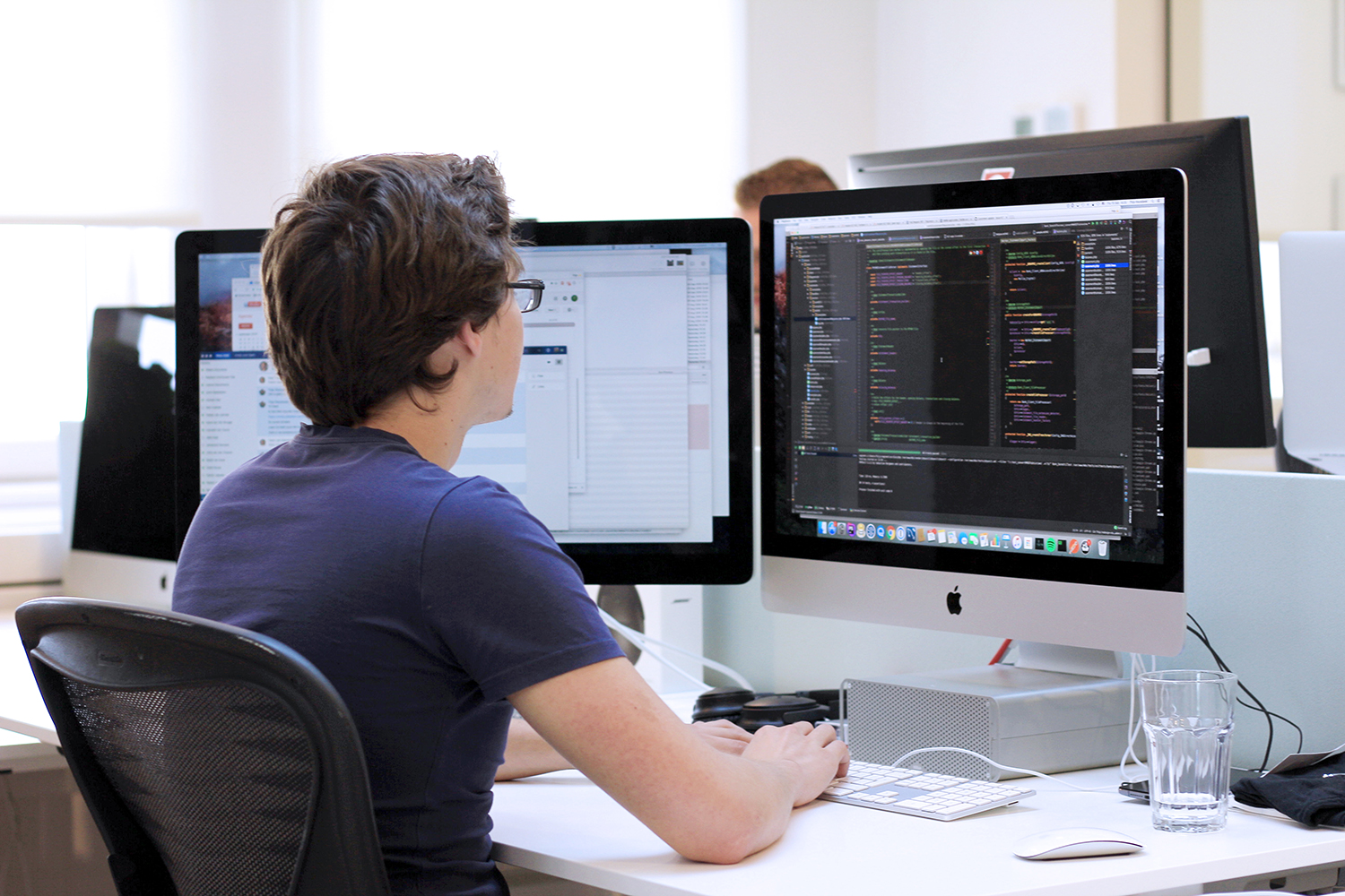 An interview with Thijs, developer at Mollie