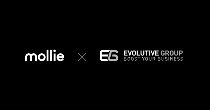 Evolutive Group x Mollie : un partenariat et des valeurs communes