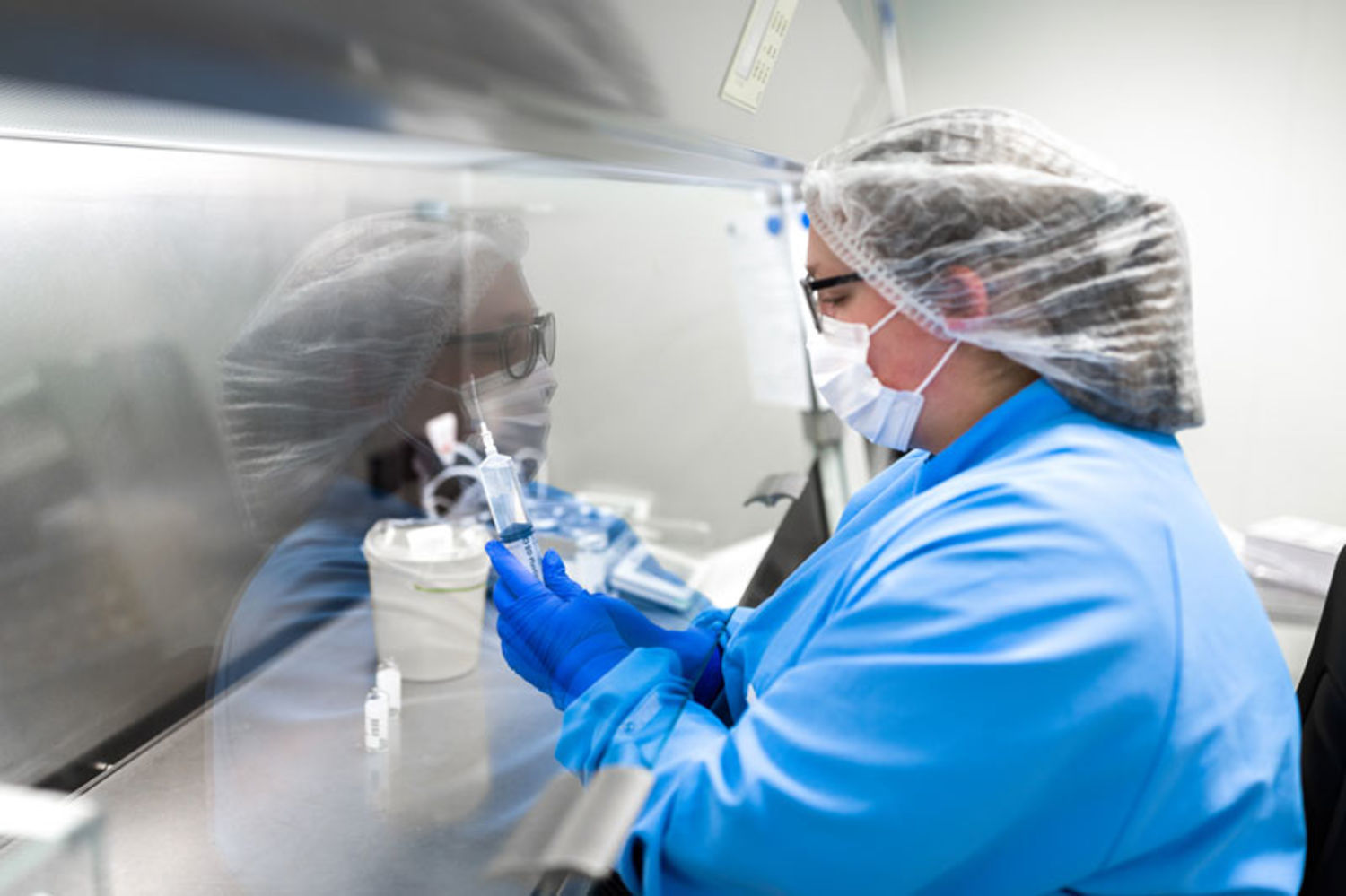 Ad hoc bereiden drank