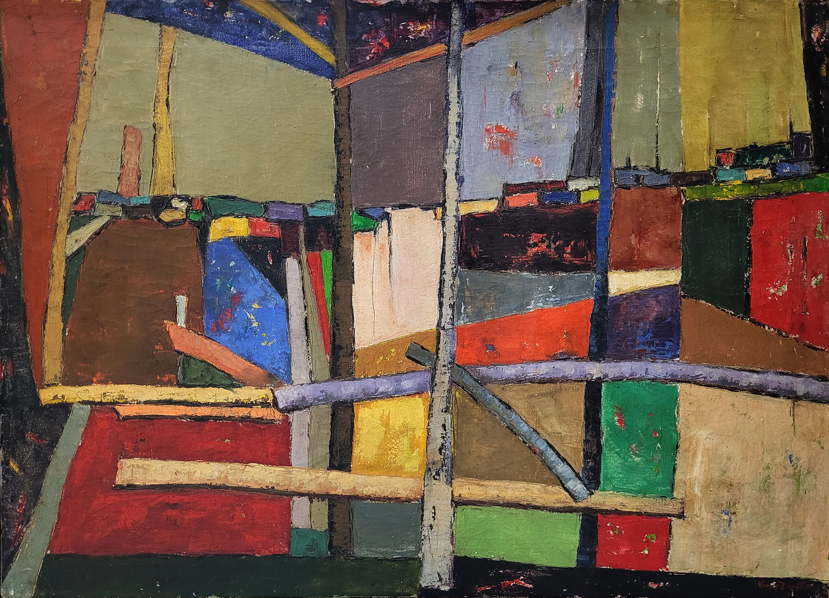 60 x 81cmcolección Hochschild Correa NANCY DANTAS interiores de belen I - 1992.jpg