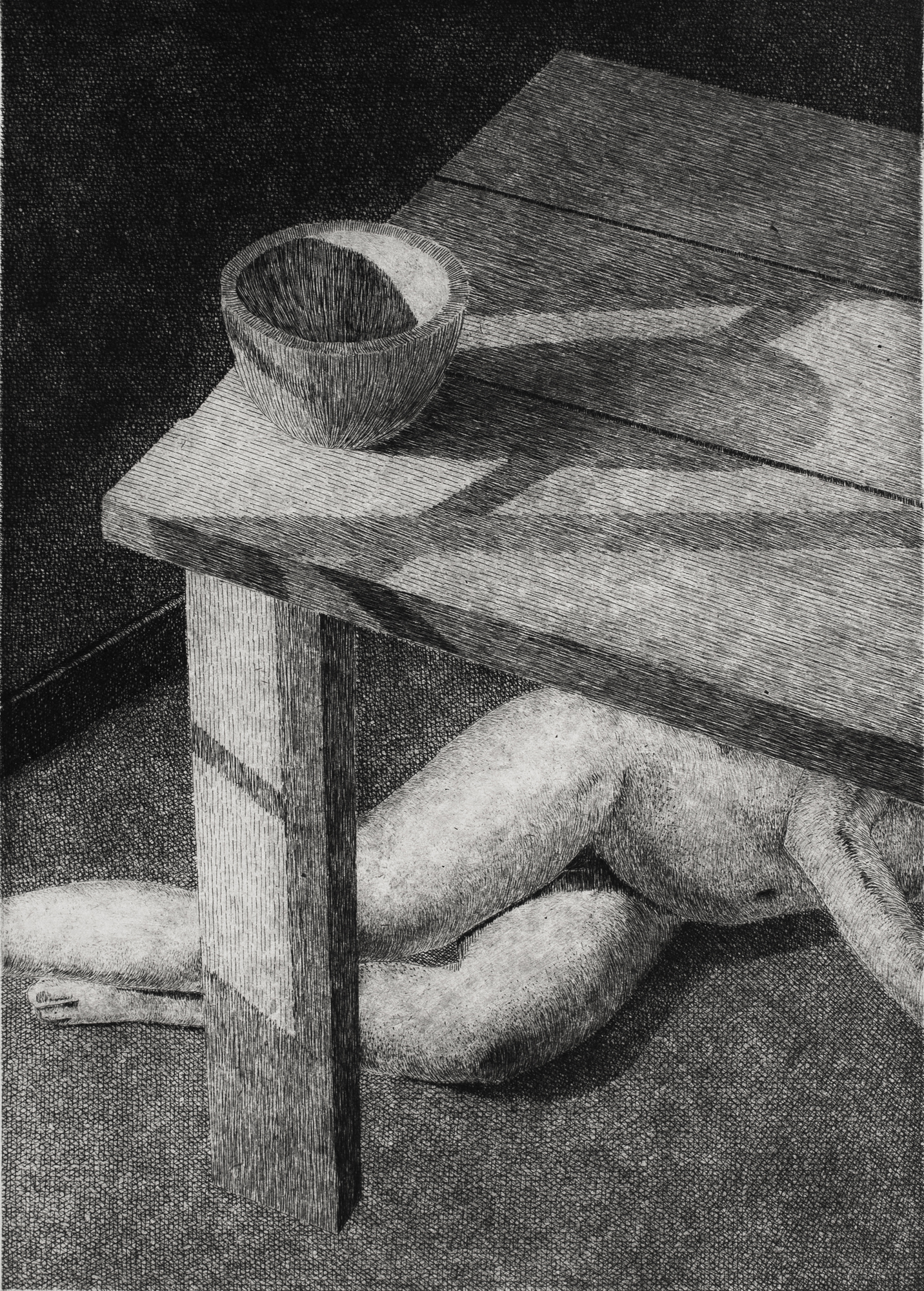 2022. Atardeceres imaginales. Punta seca. 29.4x21cm.jpg