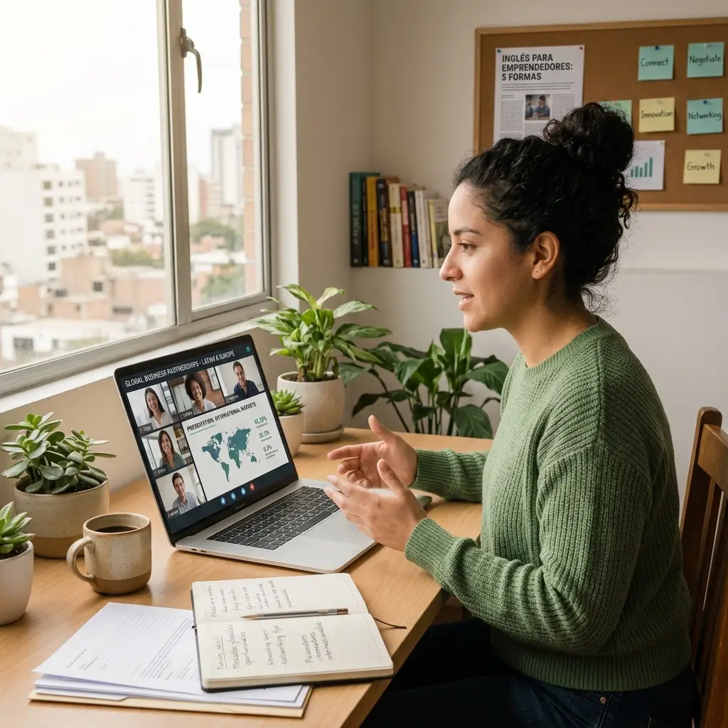 Imagen de TOEFL: una certificación que te conecta con oportunidades globales