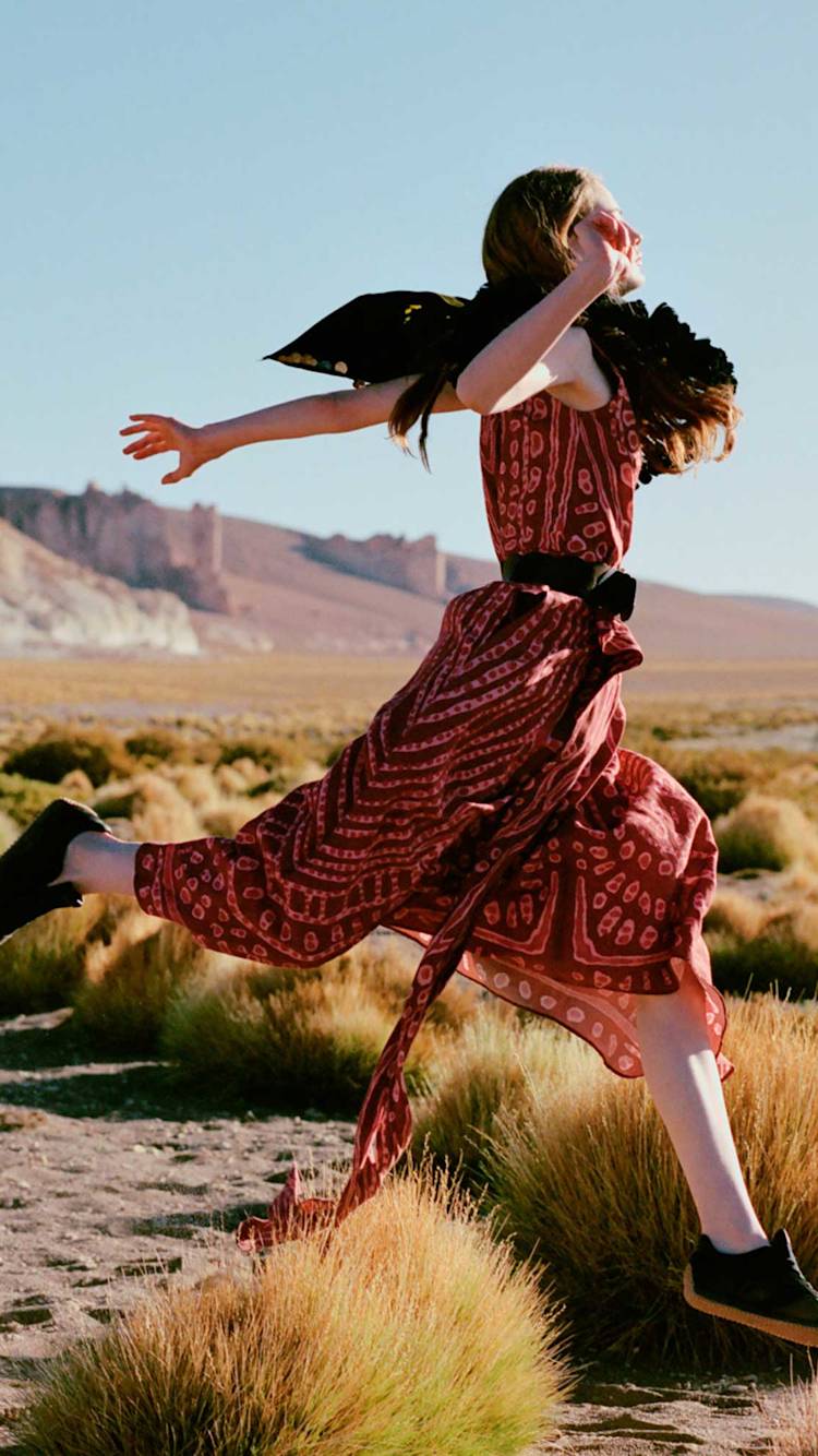 Keds X Altuzarra: An Old Friend Reimagined