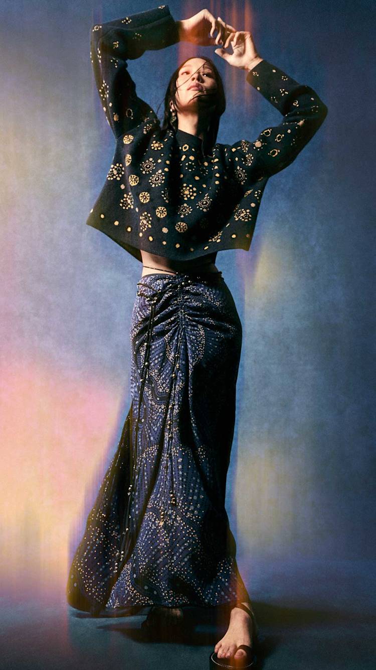 altuzarra ss23 collection