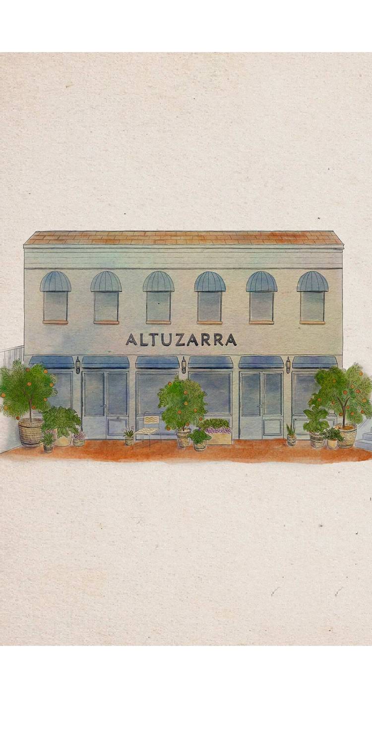 Altuzarra East Hampton