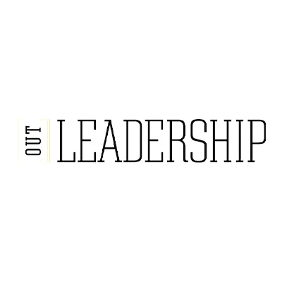 Out Leadership-標誌