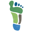 Footprint icon