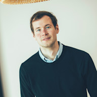 Bild på Patrick Edqvist