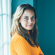 Bild på Alexandra Lindmark