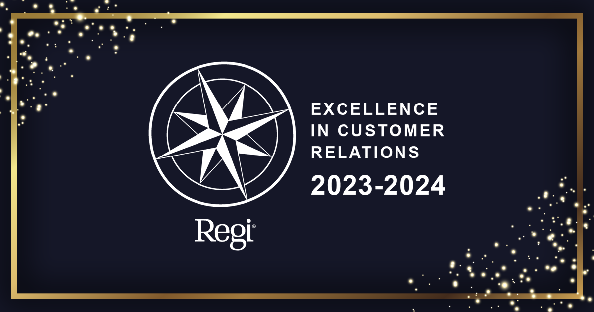 En prisbelönt kundupplevelse