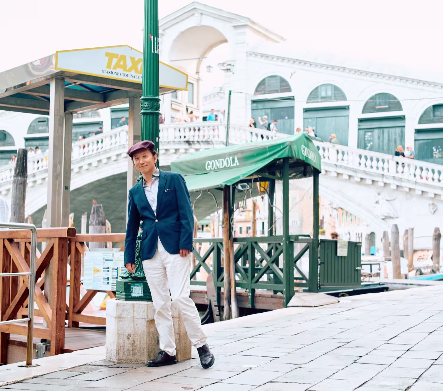 araki interview venice 2