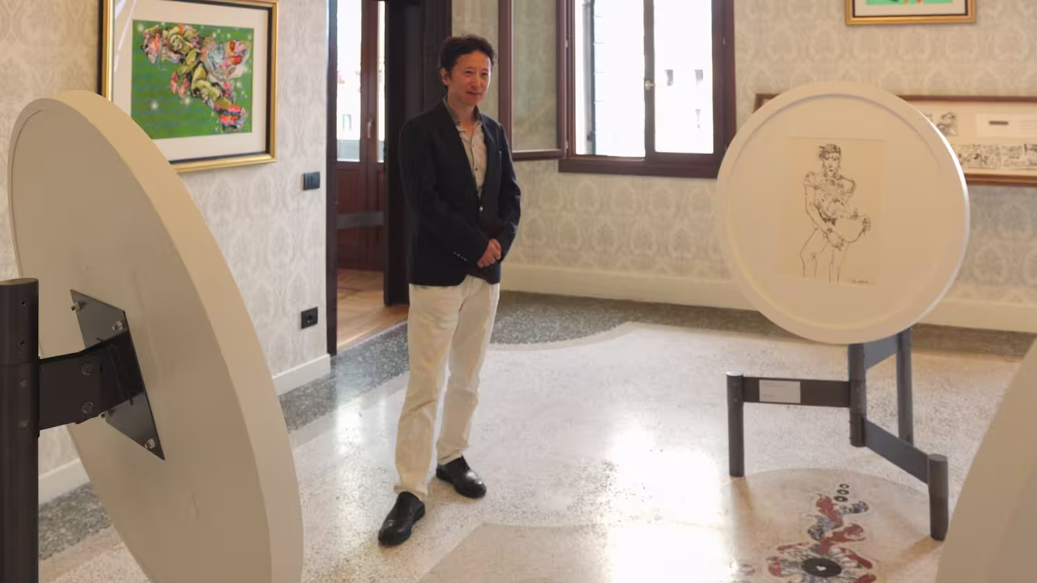 araki interview venice 5