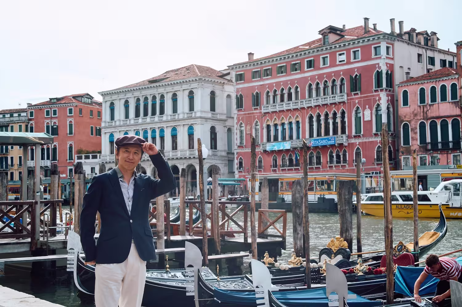 araki interview venice 1