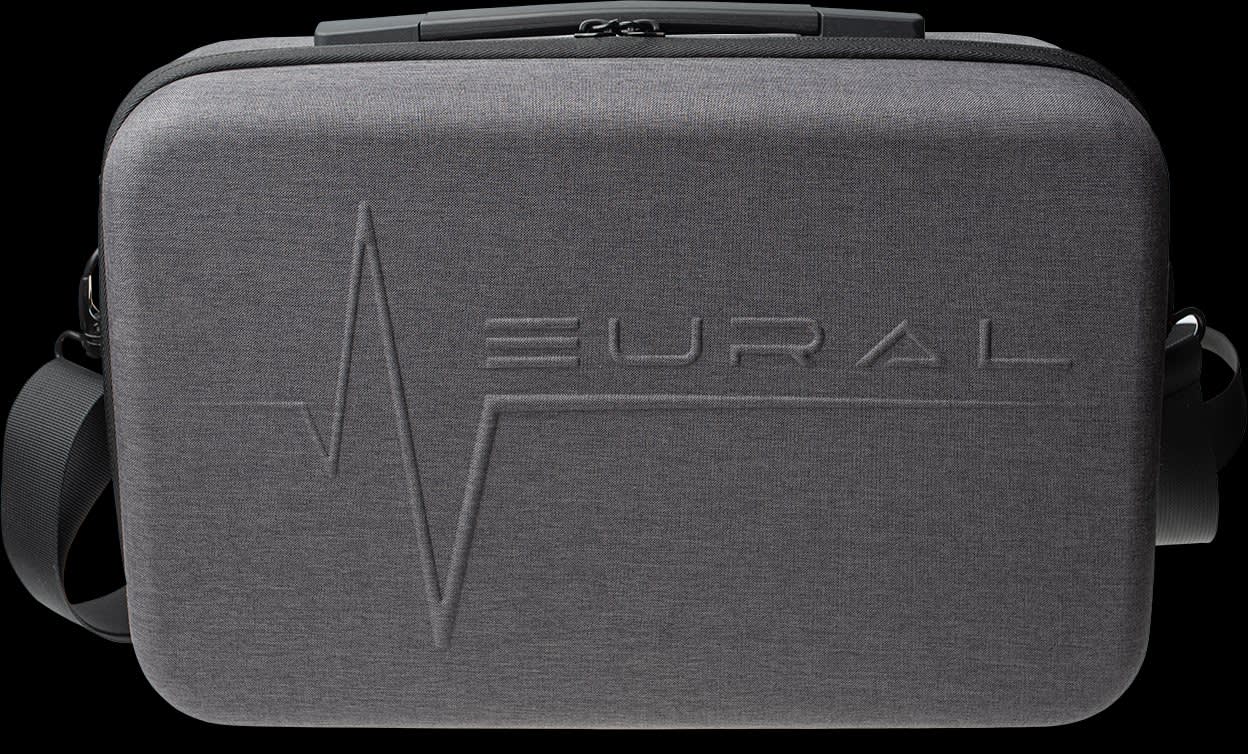 GigCase - Front strap