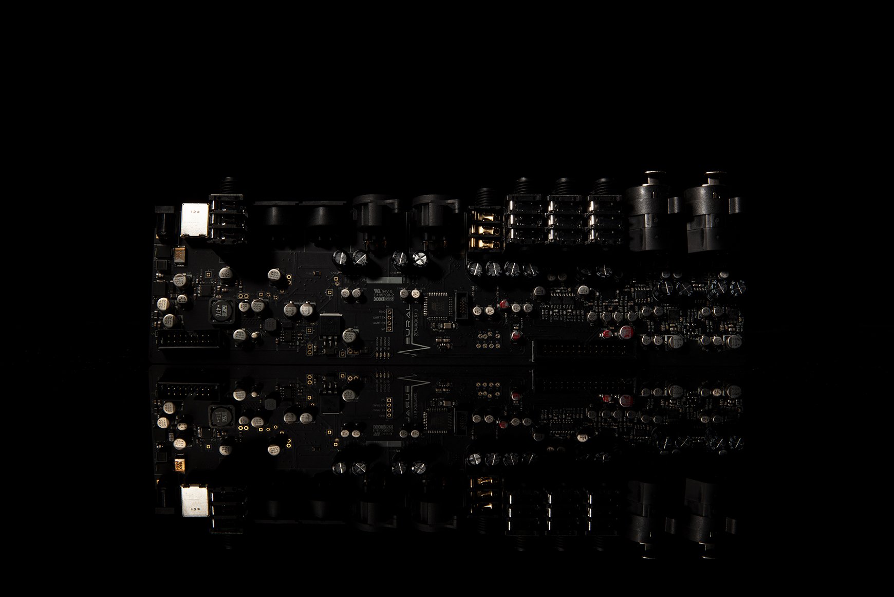 A power switch that never breaks: May 2020 Quad Cortex Development Update