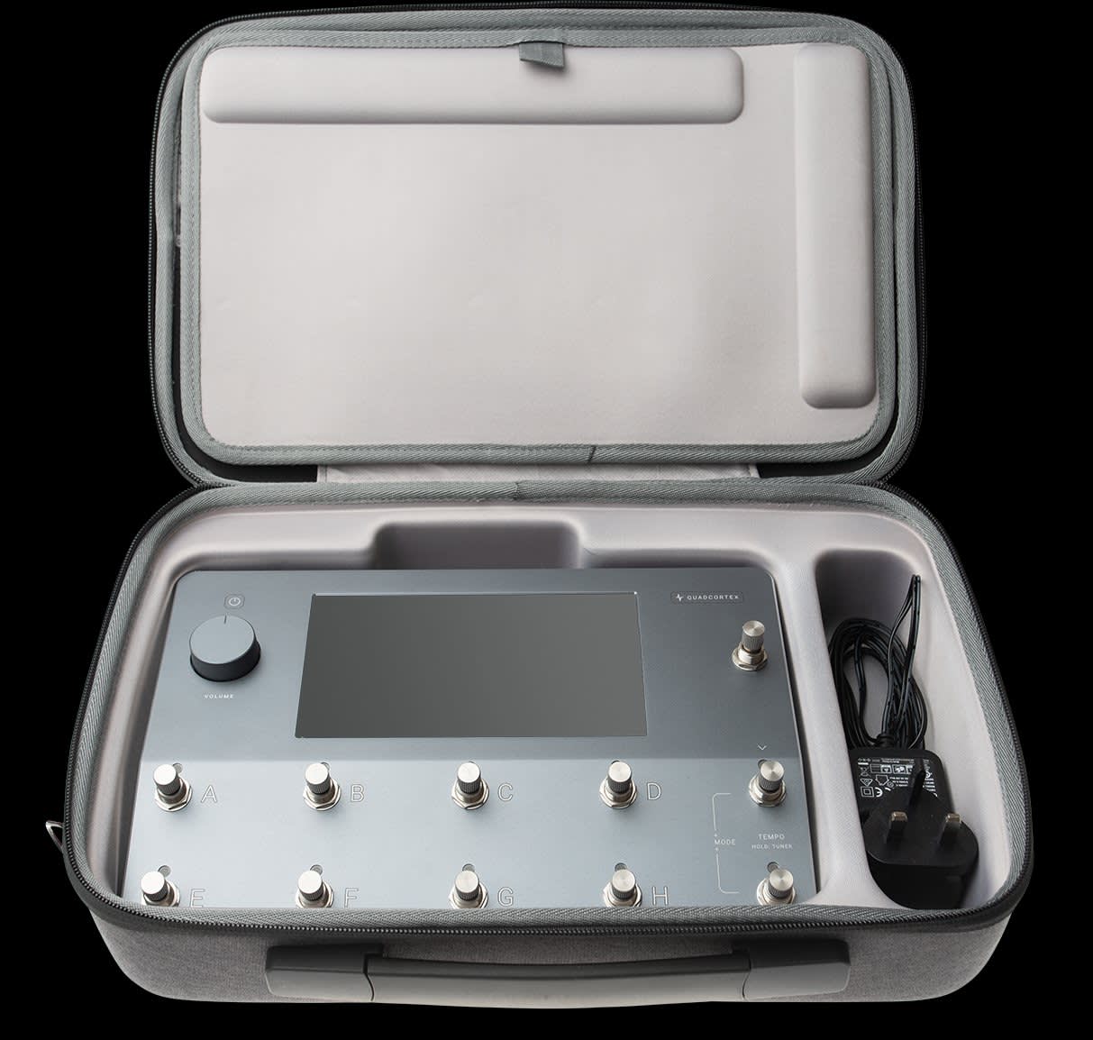 GigCase - Top open
