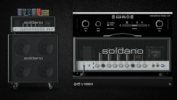 Soldano SLO-100