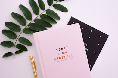 How to write a happiness journal - failedsuccessfully.com