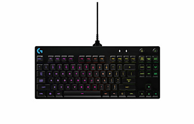 Logitech G Pro Mechanical Gaming Keyboard Review - failedsuccessfully.com