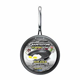 Granite Rock Pan Review