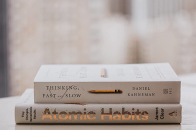 3 Ideas from Atomic Habits by James Clear