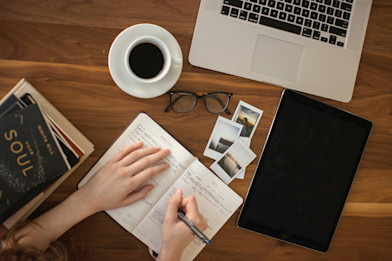 Find the best bullet journal for you - failedsuccessfully.com