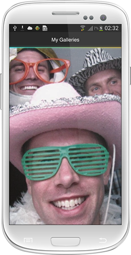 Photobooth at SXSW 2013