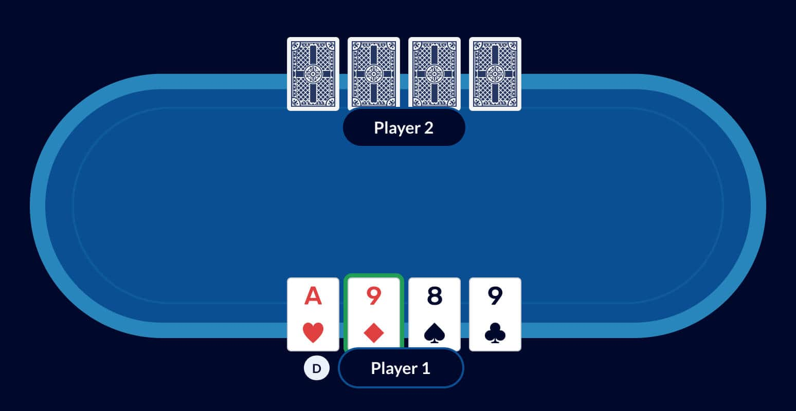 The First Draw