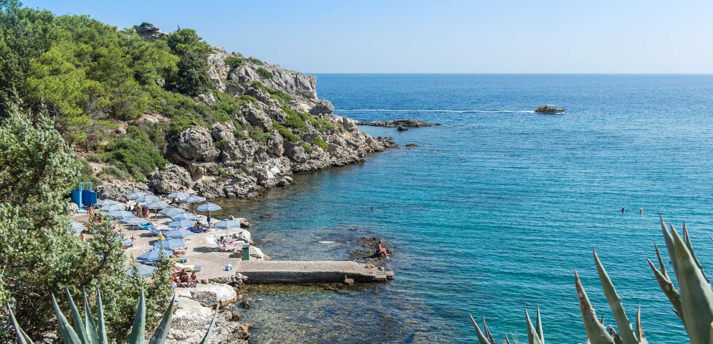 Boka en resa till Rhodos med TUI