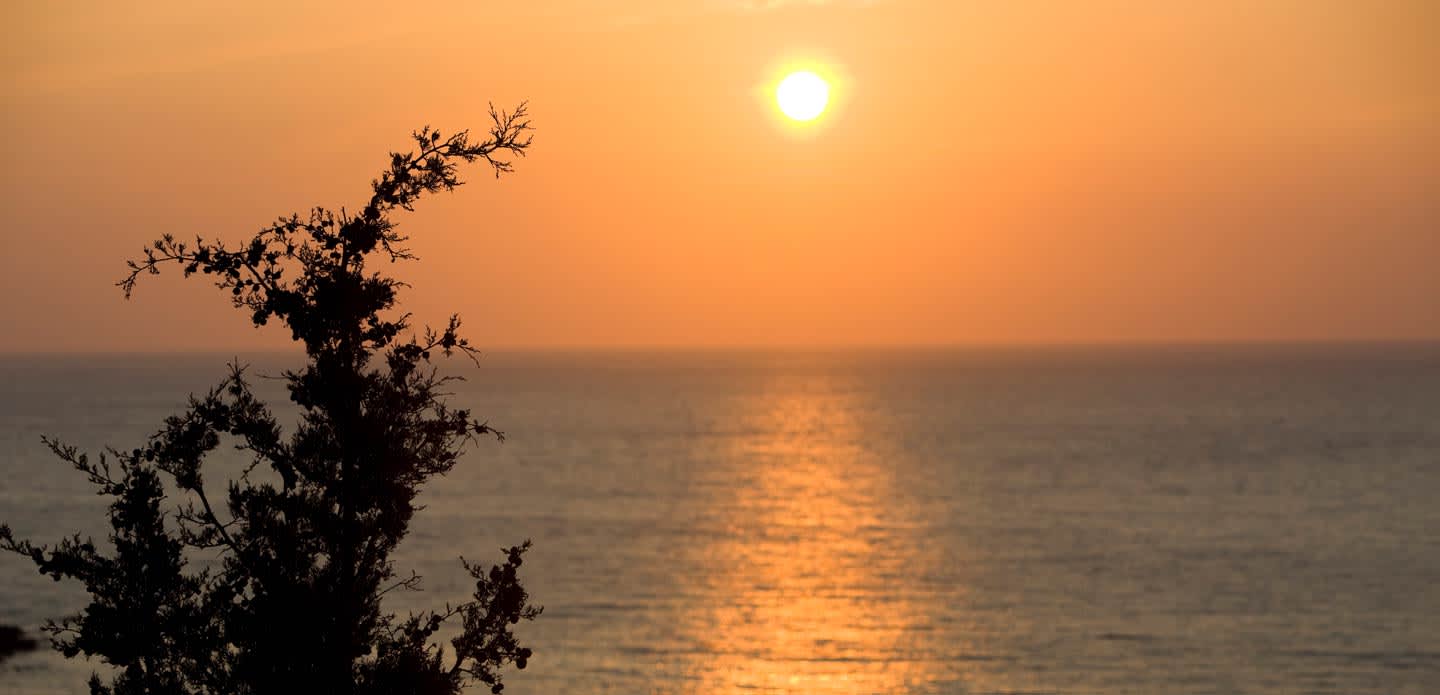 Samos, ett varmt tips i juni - TUIs Värmeguide