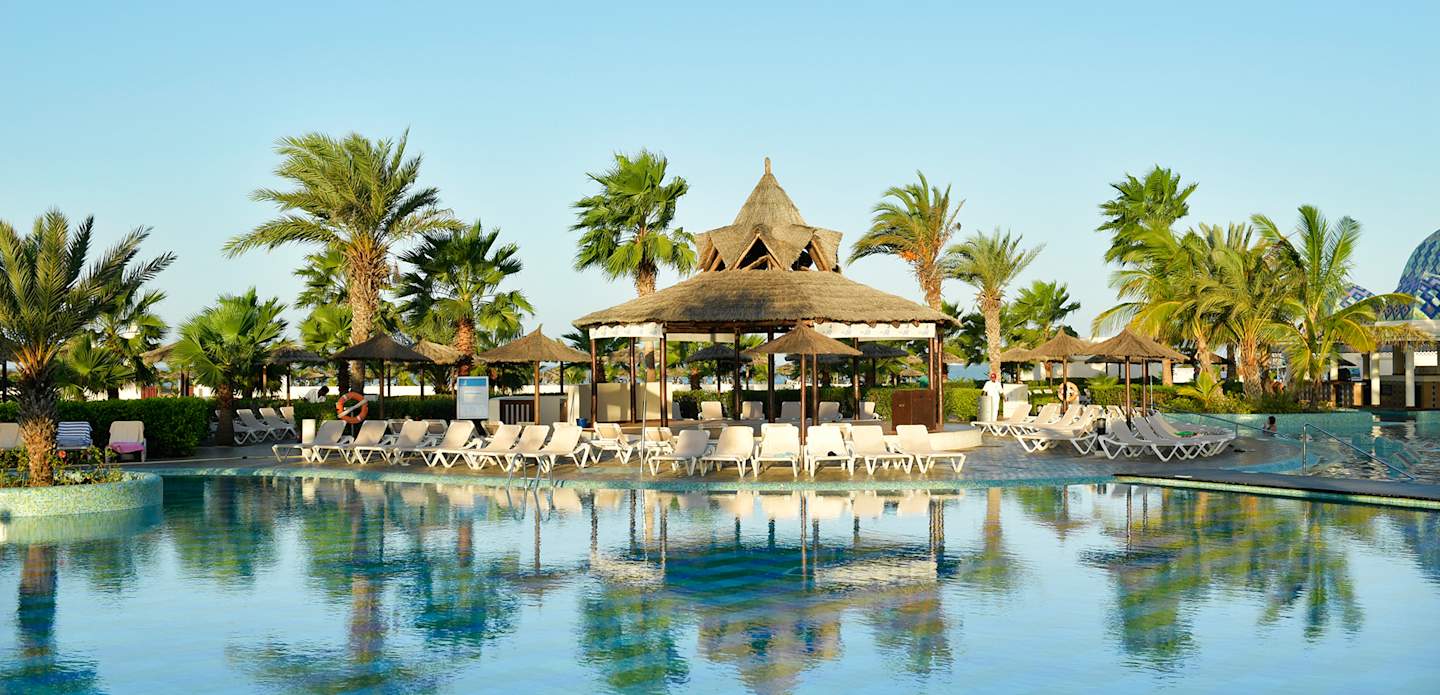 Boka ett RIU-hotell hos TUI