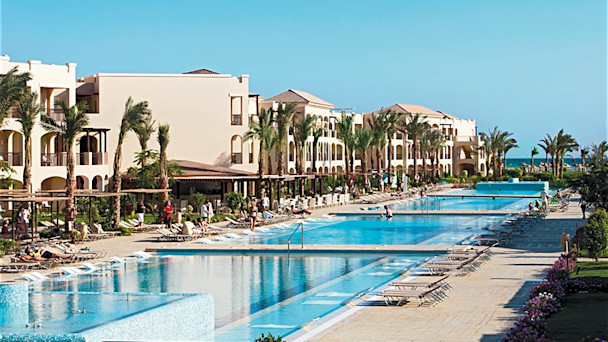 Boka din resa till Egypten med TUI
