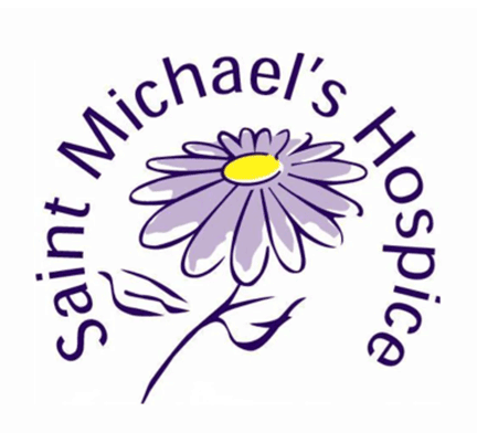 Saint Michael's Hospice logo
