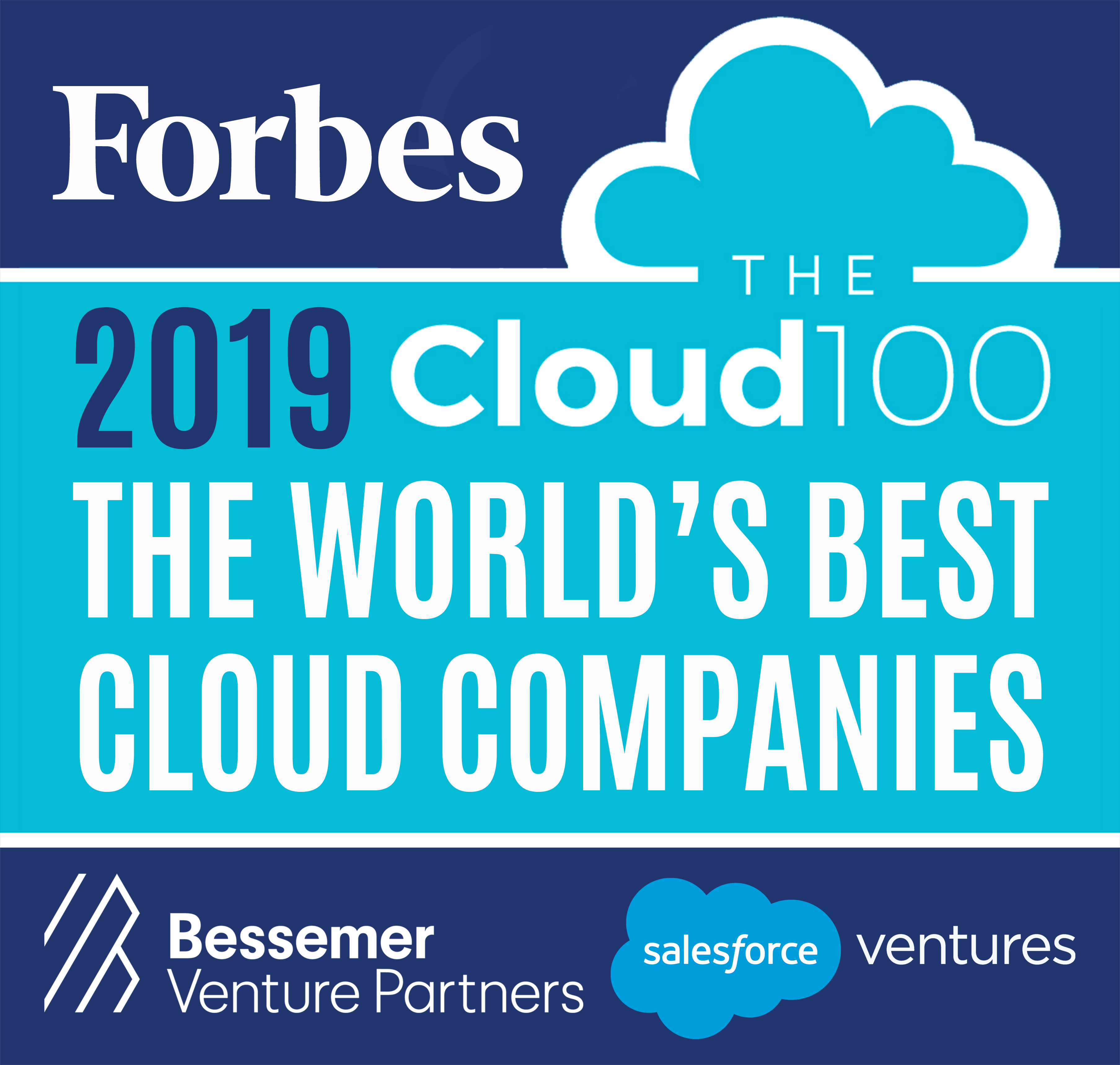 Forbes Cloud 100 2019