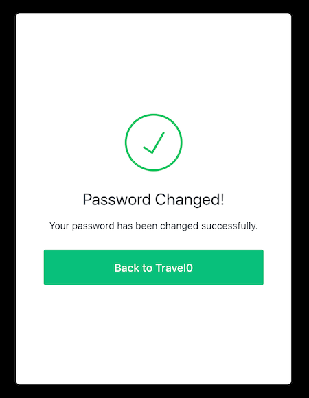 Client ID in password reset tickets for new universal login
