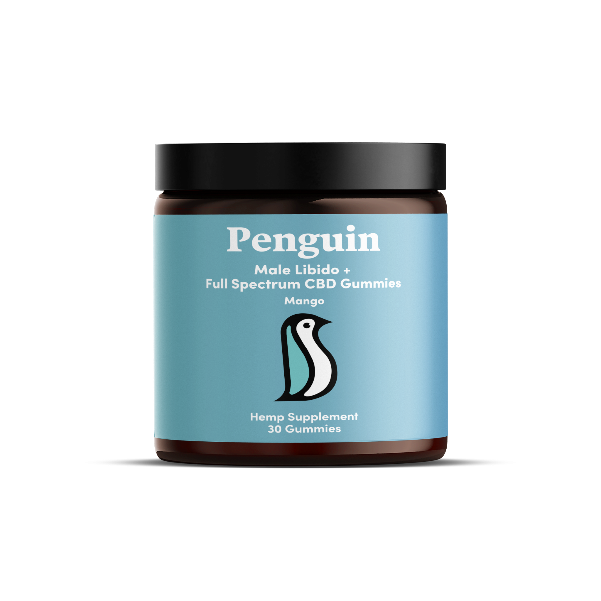 Penguin Male Libido Fso Mango Gummy Mockup V Png